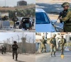 الاحتلال يشدد إجراءاته العسكرية عند مداخل عدة بلدات في جنين لتأمين مسيرة للمستعمرين