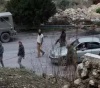 مستعمرون يهاجمون مركبات المواطنين في المعرجات شمال غرب أريحا