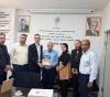 وفد من "شؤون اللاجئين" يسلّم التقرير السنوي للعام 2025 لأعضاء من اللجنة المركزية لحركة "فتح"