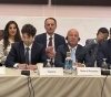خلال كلمته في اجتماعات اللجنة الاستشارية أبو هولي يطالب برفع مشروطية تمويل الأونروا ويحذر: الإجراءات التدبيرية خط أحمر لا يمكن شرعنته - طالب المانحين باتفاقيات تمويل متعددة السنوات مع الاونروا وملاحقة الاحتلال دولياً على جرائمه بحق طواقمها - تصفية الاونرو