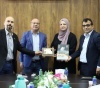 دائرة شؤون اللاجئين تكرّم الباحثتين د. رويدة أحمد وأ. رئام بدو وتؤكد أهمية توثيق الرواية الفلسطينية وصون ذاكرة المخيمات