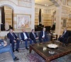 لقاء لبناني فلسطيني يبحث سبل تعزيز وتطوير العلاقات الفلسطينية-اللبنانية