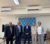 أبو هولي والاسعد يبحثان مع مديرة عمليات الأونروا في لبنان الأزمة المالية وأوضاع اللاجئين ويؤكد ضرورة حماية الخدمات الأساسية