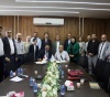 برعاية الرئيس وبتوجيهات رئيس دائرة شؤون اللاجئين.. توقيع عقد مشروع إنشاء خزان مياه في مخيم الفوار