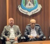 بحضور د. احمد ابو هولي واللواء ماجد فرج اجتماع صريح ومثمر يبحث أوضاع غزة والمخيمات الفلسطينية وتعزيز صمودها