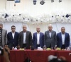 تحت رعاية الرئيس محمود عباس.. شؤون اللاجئين تضع حجر الأساس لخزان مياه في مخيم الفوار وتتفقد أوضاع مخيمات جنوب الضفة الغربية