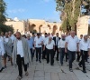حاملين "قرابين نباتية".. مئات المستعمرين يقتحمون الأقصى في خامس أيام عيد "العرش" اليهودي