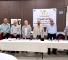 بإشراف دائرة شؤون اللاجئين بمنظمة التحرير الفلسطينينة  انتخاب لجنة شعبية جديدة لخدمات دير عمار ضمن مسار تجديد اللجان الشعبية في المخيمات 