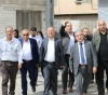 تحت رعاية الرئيس ، دائرة شؤون اللاجئين تفتتح غرفة حسية وتضع حجر الأساس لديوان مخيم عسكر الجديد