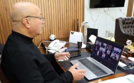 لجنة اللاجئين في المجلس الوطني ودائرة شؤون اللاجئين تبحثان سبل مواجهة مخططات تصفية &ldquo;الأونروا&rdquo; وحماية حق العودة