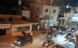 الاحتلال يقتحم مخيم قلنديا وبلدة كفر عقب