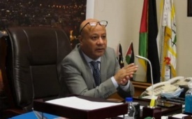 في ذكرى (59) للنكسة: أبو هولي يطالب المجتمع الدولي بإنهاء الاحتلال وترسيخ حل الدولتين وفق إعلان نيويورك