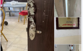 الاحتلال يقتحم مخيم قلنديا ويحوّل مقر اللجنة الشعبية إلى مركز تحقيق