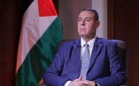 د. أبو هولي ينعى القائد الوطني السفير دياب اللوح (أبو النمر) ويستذكر مسيرته الوطنية