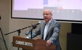 أبو هولي: خطاب الرئيس خارطة طريق للمرحلة المقبلة لمواجهة التهجير وتصفية القضية الفلسطينية