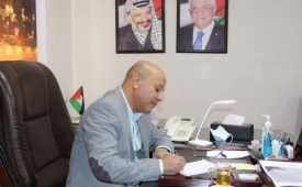 أبو هولي يرحب بموقف منظمة التعاون الإسلامي الرافض للمساس بولاية الأونروا ويدعو إلى زيادة الدعم المالي للوكالة