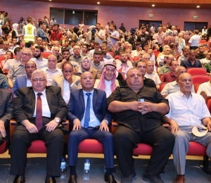 دائرة شؤون اللاجئين تكرم 770 طالب وطالبة لمن حصلوا على معدل 97.4% في الثانوية العامة في قطاع غزة &ndash; 8/9/2022