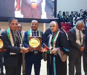 دائرة شؤون اللاجئين تكرم 770 طالب وطالبة لمن حصلوا على معدل 97.4% في الثانوية العامة في قطاع غزة &ndash; 8/9/2022