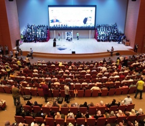 دائرة شؤون اللاجئين تكرم 770 طالب وطالبة لمن حصلوا على معدل 97.4% في الثانوية العامة في قطاع غزة &ndash; 8/9/2022