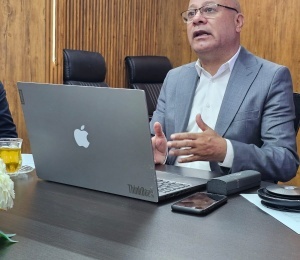 "شؤون اللاجئين" و"جايكا" يطلقان مشروع تحسين المخميات في الدهيشة.