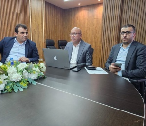 "شؤون اللاجئين" و"جايكا" يطلقان مشروع تحسين المخميات في الدهيشة.