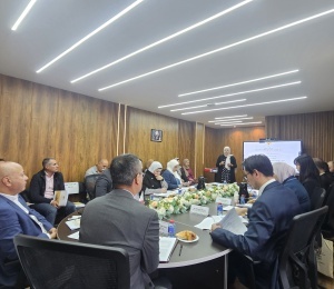 اللجنة التوجيهية للمنحة اليابانية تعتمد حزمة مشاريع مخصصة لمخيمات دير عمار وعايدة وعسكر الجديد