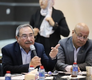 اللجنة الوطنية العليا لإحياء ذكرى النكبة تعقد اجتماعها التحضيري استعدادًا لإحياء الذكرى الـ77