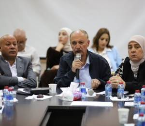 اللجنة الوطنية العليا لإحياء ذكرى النكبة تعقد اجتماعها التحضيري استعدادًا لإحياء الذكرى الـ77