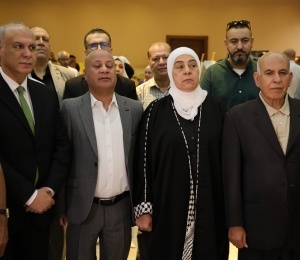 انطلاق فعاليات الذكرى الـ77 للنكبة الفلسطينية بمعرض فني يجسّد الرواية الوطنية والتمسك بحق العودة