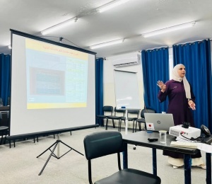 عقد الاجتماع الثالث لمنتدى تحسين مخيم بلاطة ضمن مشروع "بالسيب 2"