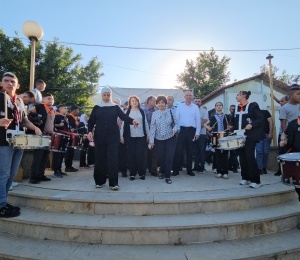 فعالية &ldquo;يلا على بلاطة&rdquo; تتوّج سلسلة مبادرات مجتمعية هادفة في مخيم بلاطة