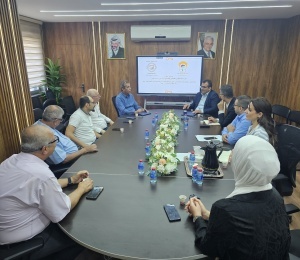 دائرة شؤون اللاجئين توقّع مذكرة تعاون مع "التجمع الأرشيفي &ndash; فلسطين" لتعزيز حفظ الرواية الفلسطينية وحقوق اللاجئين