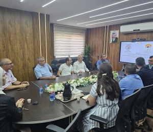دائرة شؤون اللاجئين توقّع مذكرة تعاون مع "التجمع الأرشيفي &ndash; فلسطين" لتعزيز حفظ الرواية الفلسطينية وحقوق اللاجئين