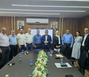 دائرة شؤون اللاجئين توقّع مذكرة تعاون مع "التجمع الأرشيفي &ndash; فلسطين" لتعزيز حفظ الرواية الفلسطينية وحقوق اللاجئين