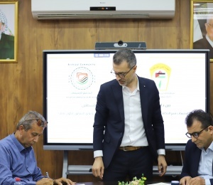 دائرة شؤون اللاجئين توقّع مذكرة تعاون مع "التجمع الأرشيفي &ndash; فلسطين" لتعزيز حفظ الرواية الفلسطينية وحقوق اللاجئين