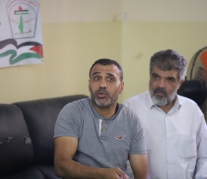 دائرة شؤون اللاجئين تختتم المنتدى الرابع في مخيم الأمعري ضمن مشروع تحسين المخيمات بتمويل من "جايكا"