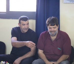 دائرة شؤون اللاجئين تختتم المنتدى الرابع في مخيم الأمعري ضمن مشروع تحسين المخيمات بتمويل من "جايكا"