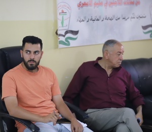 دائرة شؤون اللاجئين تختتم المنتدى الرابع في مخيم الأمعري ضمن مشروع تحسين المخيمات بتمويل من "جايكا"