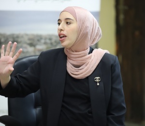 دائرة شؤون اللاجئين تختتم المنتدى الرابع في مخيم الأمعري ضمن مشروع تحسين المخيمات بتمويل من "جايكا"