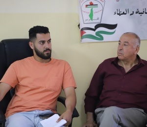 دائرة شؤون اللاجئين تختتم المنتدى الرابع في مخيم الأمعري ضمن مشروع تحسين المخيمات بتمويل من "جايكا"