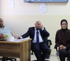 دائرة شؤون اللاجئين تختتم المنتدى الرابع في مخيم الأمعري ضمن مشروع تحسين المخيمات بتمويل من "جايكا"