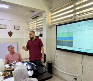 دائرة شؤون اللاجئين تختتم المنتدى الرابع في مخيم الدهيشة ضمن مشروع تحسين المخيمات بتمويل من "جايكا"