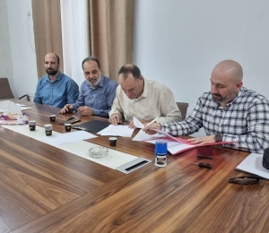 توقيع اتفاقية إنشاء غرفة حسية في مخيم عسكر الجديد ضمن المنحة اليابانية