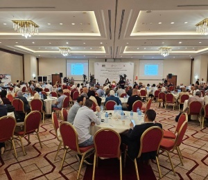 "شؤون اللاجئين" و"جايكا" تنظمان الندوة الختامية لمشروع تحسين مخيمات اللاجئين الفلسطينيين