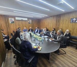 "شؤون اللاجئين" و"جايكا" يعقدان الاجتماع السابع للجنة التنسيقية المشتركة لمشروع تحسين المخيمات