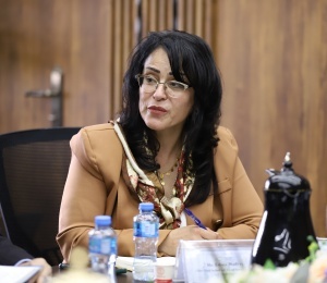 "شؤون اللاجئين" و"جايكا" يعقدان الاجتماع السابع للجنة التنسيقية المشتركة لمشروع تحسين المخيمات