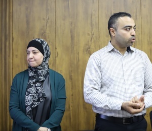 "شؤون اللاجئين" و"جايكا" يعقدان الاجتماع السابع للجنة التنسيقية المشتركة لمشروع تحسين المخيمات