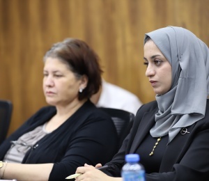 "شؤون اللاجئين" و"جايكا" يعقدان الاجتماع السابع للجنة التنسيقية المشتركة لمشروع تحسين المخيمات