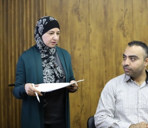 "شؤون اللاجئين" و"جايكا" يعقدان الاجتماع السابع للجنة التنسيقية المشتركة لمشروع تحسين المخيمات