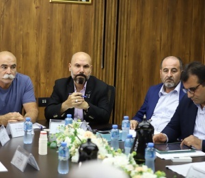 "شؤون اللاجئين" و"جايكا" يعقدان الاجتماع السابع للجنة التنسيقية المشتركة لمشروع تحسين المخيمات